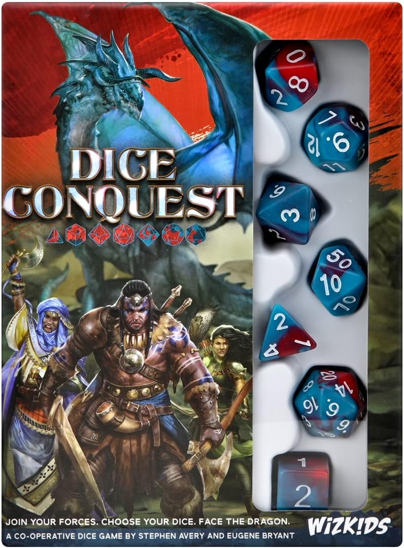 Dice Conquest - WiredVillage Games - Wiredvillage Games
